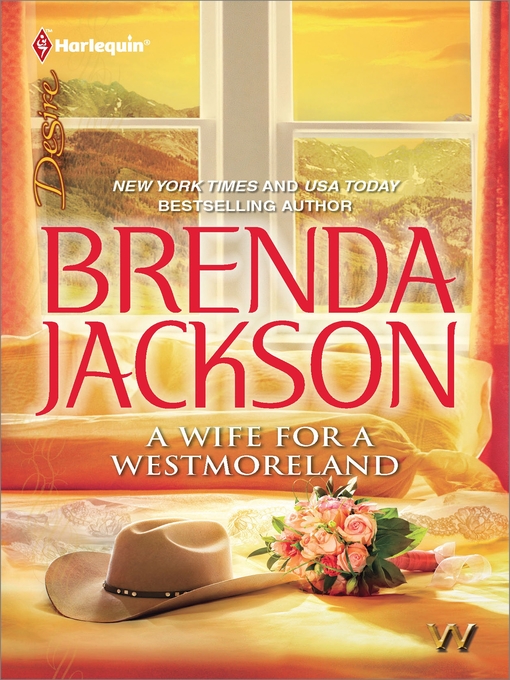 Title details for A Wife for a Westmoreland by Brenda Jackson - Available